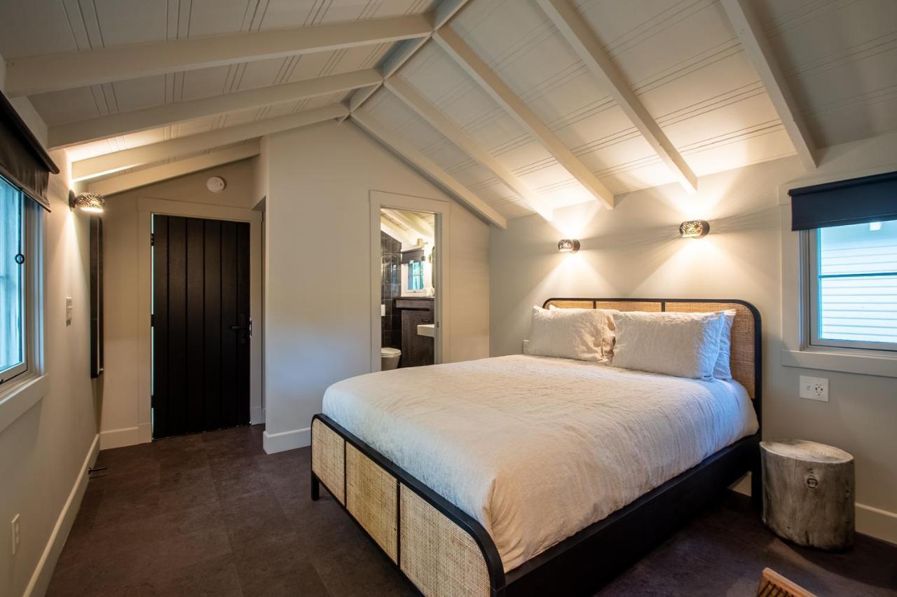 Dawn Ranch Hotel Guerneville Eksteriør billede