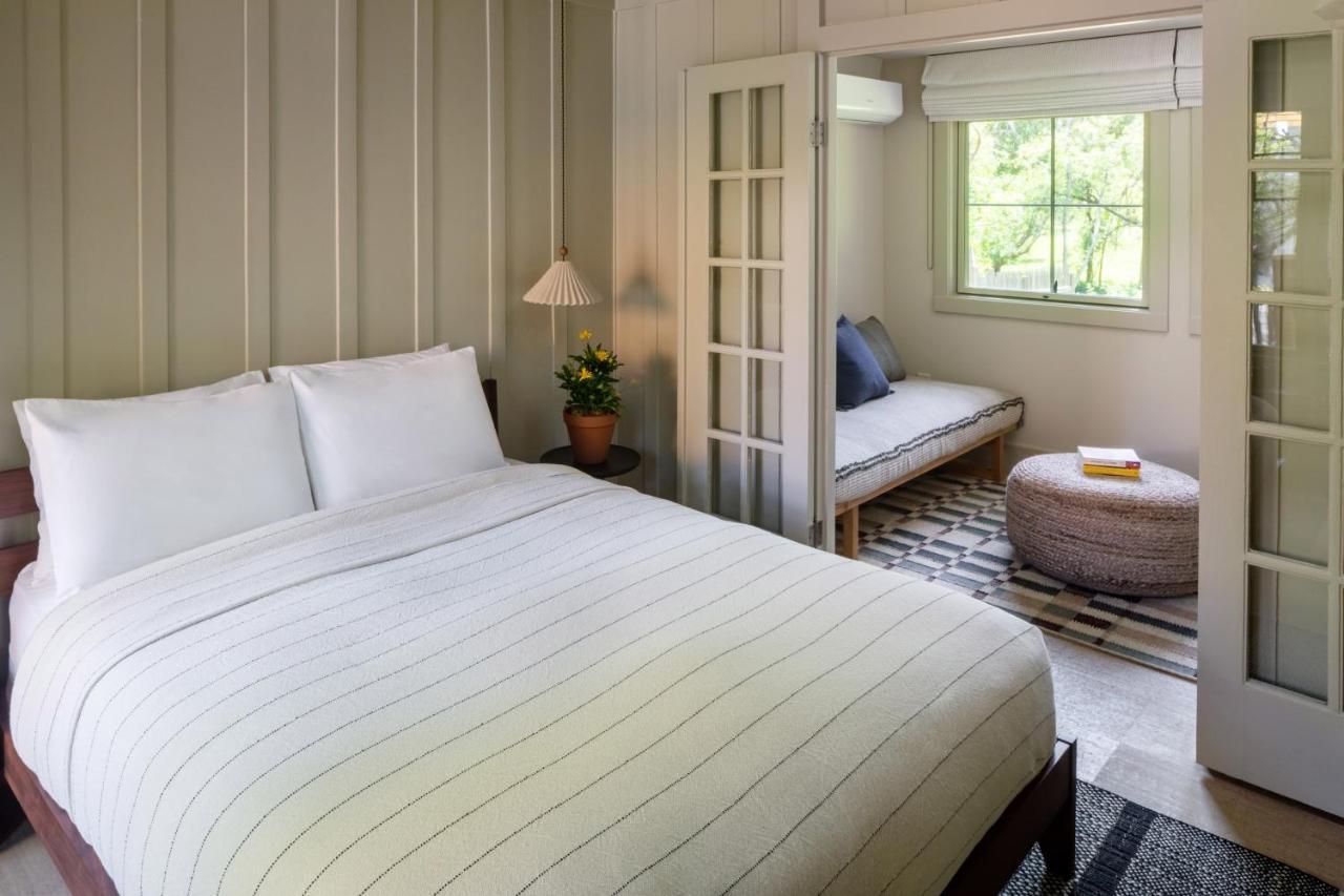Dawn Ranch Hotel Guerneville Eksteriør billede